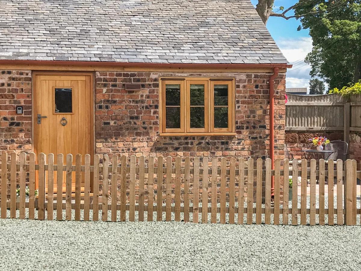 The Tractor Shed Villa Oswestry Exterior photo